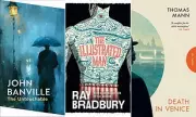 Three Classic Books Reissued: Spy Thriller, Sci-Fi Visions & Tragic Obsession