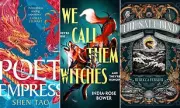 Three Spellbinding New Fantasy Novels: The Poet Empress, We Call Them Witches & The Salt Bind
