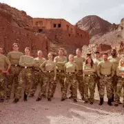 Three Stars Quit Celebrity SAS as Mental Health and Injuries Take Toll