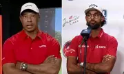 Tiger Woods' 'Ashtray' Nickname for Teammate Akshay Bhatia Sparks TGL Debate