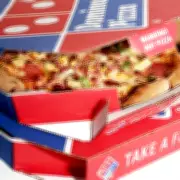 TikTok Chef's Domino's Pizza Pie Creation Wows Fans with 'Banging' Look