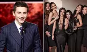 Timothée Chalamet Poised to Shatter the Kardashian Curse with Oscar Frontrunner Status