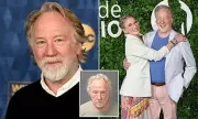 Timothy Busfield: Child Actors Initially Denied Abuse in Police Audio