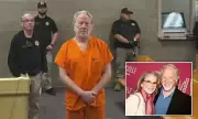 Timothy Busfield Surrenders in New Mexico Amid US Marshals Raid Controversy