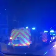 Toddler dies in Barry medical emergency as air ambulance attends