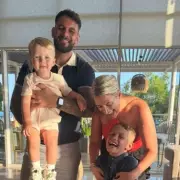 Toddler's Blue Veins in Bath Lead to Stage 4 Cancer Diagnosis