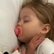 Toddler's 'Tonsillitis' Was Actually Rare Kawasaki Disease - Diagnosed With Just 24 Hours to Spare