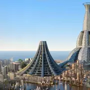 Tokyo's £23 Trillion Skyscraper Dream: The 10,000m Tower for 30 Million