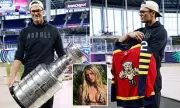 Tom Brady Lifts Stanley Cup at NHL Winter Classic Amid Alix Earle Dating Rumours