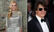 Tom Cruise Mistook Katherine Jenkins for Royalty at Queen's Jubilee