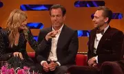 Tom Hiddleston's Awkward Moment as Laura Dern Gushes About Taylor Swift on Graham Norton