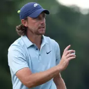 Tommy Fleetwood Sparks Sponsorship Rumours at Dubai Invitational