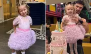 Tommy Fury Shares Lavish Details of Daughter Bambi's Third Birthday Party