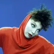 Toni Basil, 82, Looks Incredible 44 Years After Chart-Topping Hit 'Mickey'