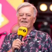 Tony Blackburn's Unusual Confessions: From Food Pills to AI Music at 83