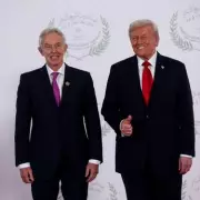 Tony Blair Joins Trump's 'Board of Peace' Despite UK Rejection