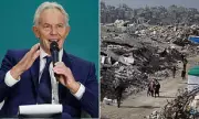 Tony Blair Joins Trump's Gaza Board of Peace Amid Controversy