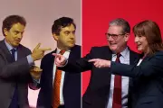 Tony Blair's Role in Trump's 'Board of Peace' Creates Diplomatic Dilemma for Starmer