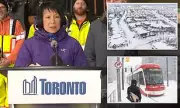 Toronto Mayor's Snow Measurement Blunder Sparks Social Media Frenzy