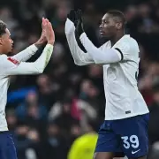Tottenham Duo Odobert and Kolo Muani Involved in Ferrari Car Crash Ahead of Crucial Champions League Match