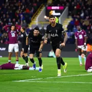 Tottenham Fans Taunt Thomas Frank with Sack Chants Despite Late Burnley Equaliser