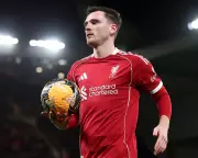 Tottenham in Talks to Sign Liverpool's Andrew Robertson as Contract Winds Down