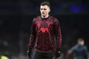 Tottenham Launch Surprise Move for Liverpool's Robertson