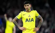 Tottenham's Cristian Romero hit with extra ban and fine after red card incident