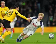 Tottenham's Injury Crisis Deepens as Bergvall Faces Lengthy Sideline Spell