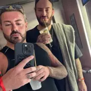 TOWIE star's ex Dean Rowland heartbroken as fiancé Steven Hewitt dies suddenly