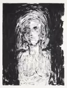 Tracey Emin's 'Crossing into Darkness' Exhibition: A Descent into Winter's Gloom