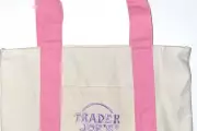 Trader Joe's £2.99 Tote Bags Spark Frenzy, Selling for Up to $50,000