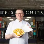 Traditional UK Fish and Chip Shops Face Extinction in 5 Years, Warns Industry Boss