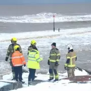 Tragedy at Withernsea: Two Dead, Search Suspended for Missing Rescuer
