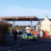 Tragic Death of Pensioner Jock Rafferty After Car Crashes Into Spar Shop