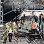 Tragic Train Crashes in Spain: Dozens Killed in Two Separate Incidents
