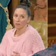 Traitors Finale Cliffhanger: Rachel or James Faces Banishment Tonight