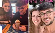 Traitors Star Jack Butler Fuels Win Rumours With Santorini Proposal