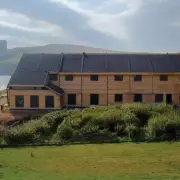 Travel Vlogger Reveals Hidden Wonders at UK's Most Remote Island Hotel