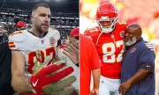Travis Kelce Hints at Chiefs Return Following Eric Bieniemy Reunion