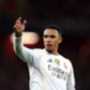 Trent Alexander-Arnold Nears Real Madrid Return After Injury Layoff
