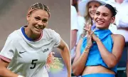 Trinity Rodman Becomes World's Highest-Paid Female Footballer with Washington Spirit Deal