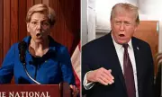 Trump and Warren in Surprise Call on Cost of Living and Credit Card Rates