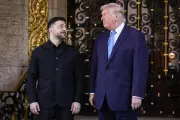 Trump Announces Davos Meeting with Zelensky, Claims Ukraine Peace Deal 'Reasonably Close'