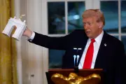 Trump Appoints 4 New Members to White House Ballroom Review Panel