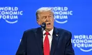 Trump at Davos Promises Prosecutions Over 2020 Election, Repeats False 'Rigged' Claims