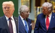 Trump Backtracks on British Troops Claim After King Charles Intervention