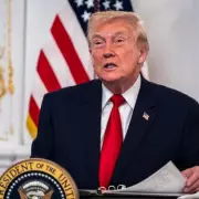 Trump Blasts UK Over Diego Garcia Plan as 'Act of Great Stupidity'
