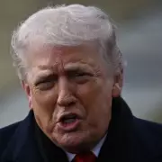 Trump brands Iran's Khamenei a 'sick man' amid protest death toll row