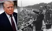 Trump Claims Civil Rights Act Led to 'Reverse Discrimination' Against White People